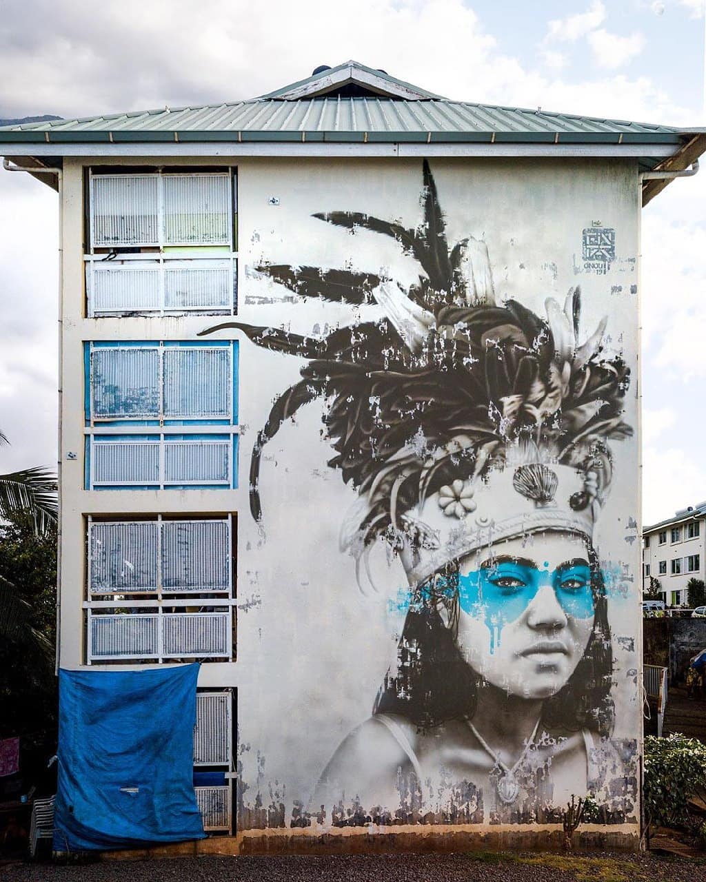 Fin DAC @ Papeete, Tahiti