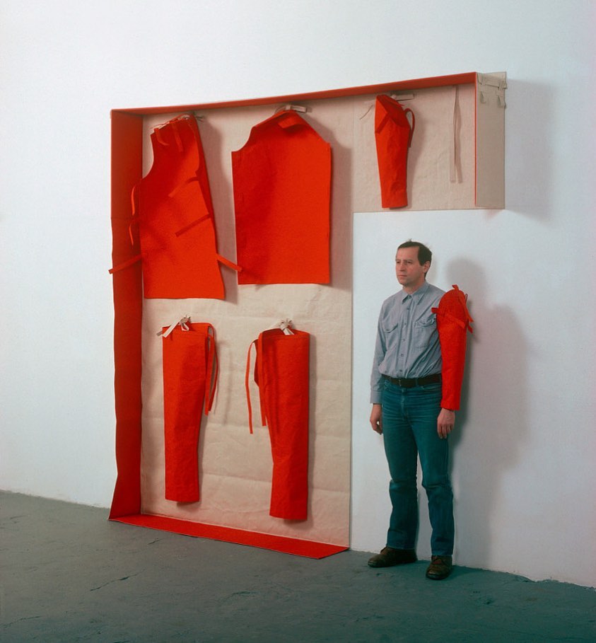 Franz Erhard Walther