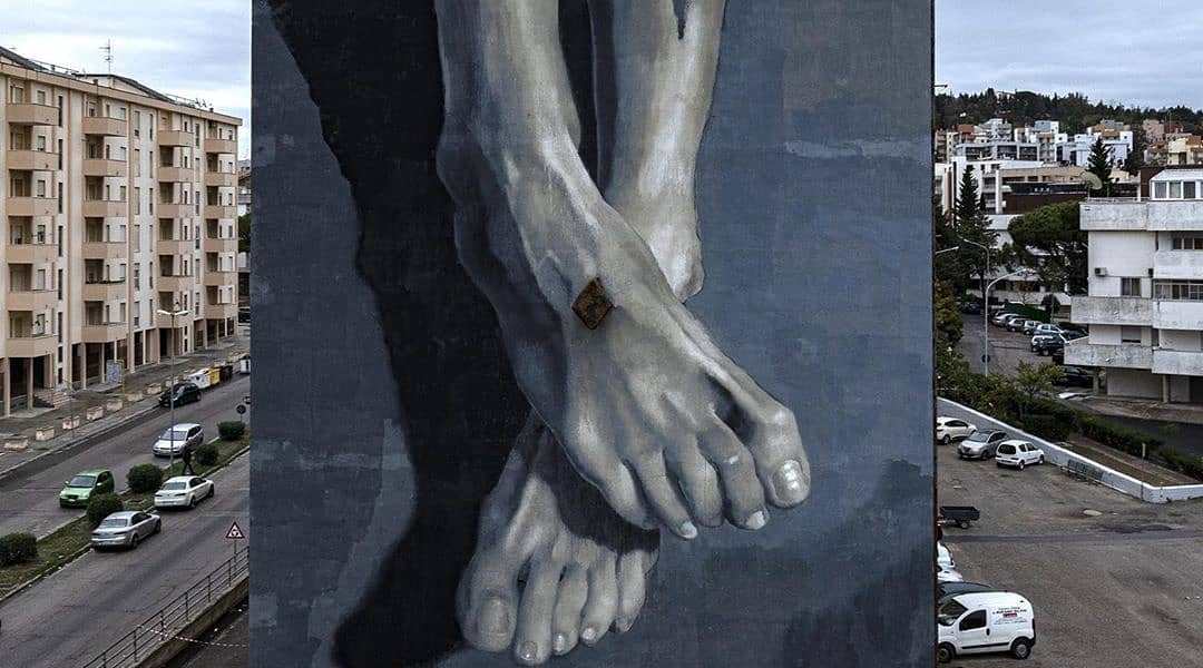 GÔMEZ @ Matera, Italy