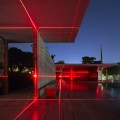“Geometries of Light” by Luftwerk, Iker Gil e Oriol Tarragó @ Padiglione tedesco