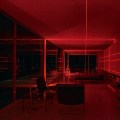 “Geometries of Light” by Luftwerk, Iker Gil e Oriol Tarragó @ Farnsworth House