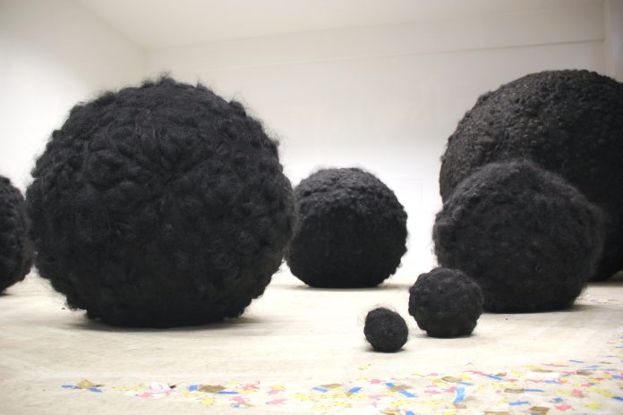 "Homo Bulla" by Anna Rose @ Fondazione Sensus, Firenze