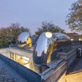 “Hutong Bubble 218” by MAD Architects @ Pechino