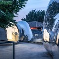 “Hutong Bubble 218” by MAD Architects @ Pechino