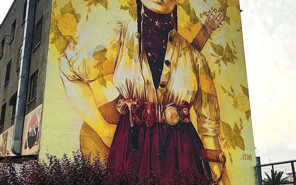 Inti @ Santiago, Chile