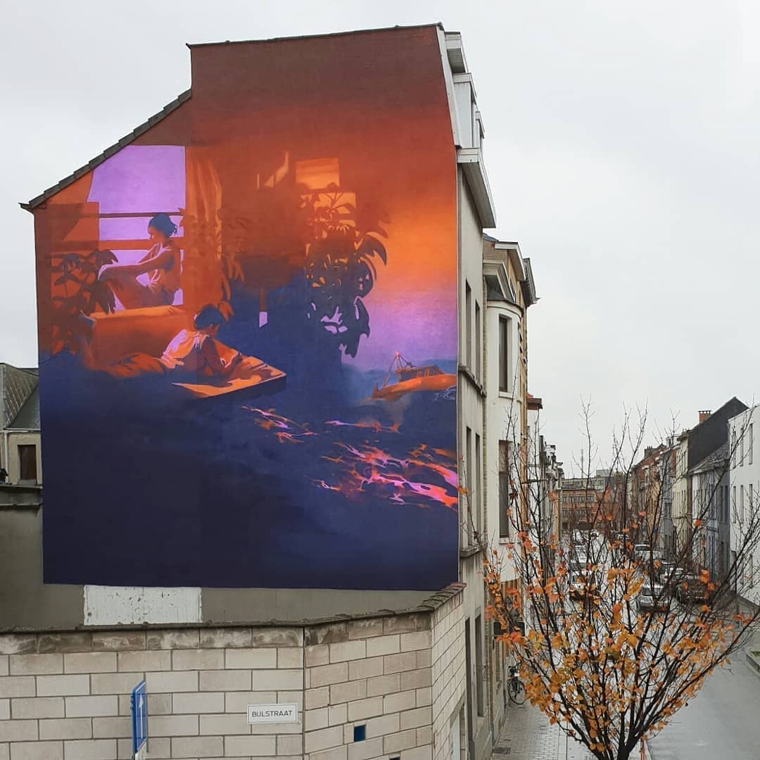 Iota @ Antwerp, Belgium