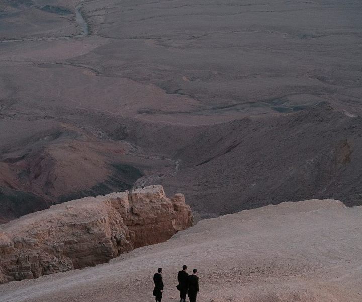 Israel by Arnaud Freitas