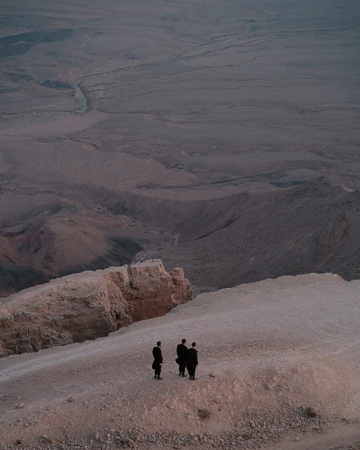 Israel by Arnaud Freitas