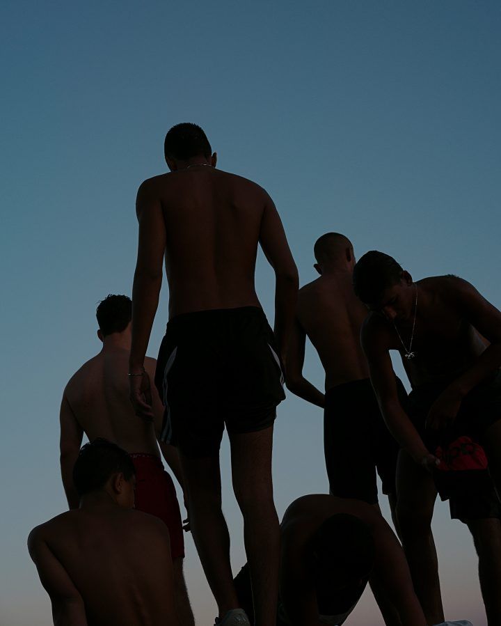 Israel by Arnaud Freitas