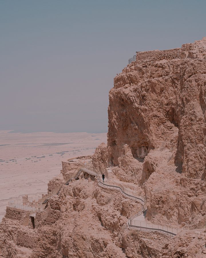 Israel by Arnaud Freitas