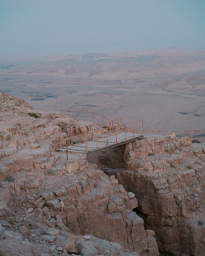 Israel by Arnaud Freitas