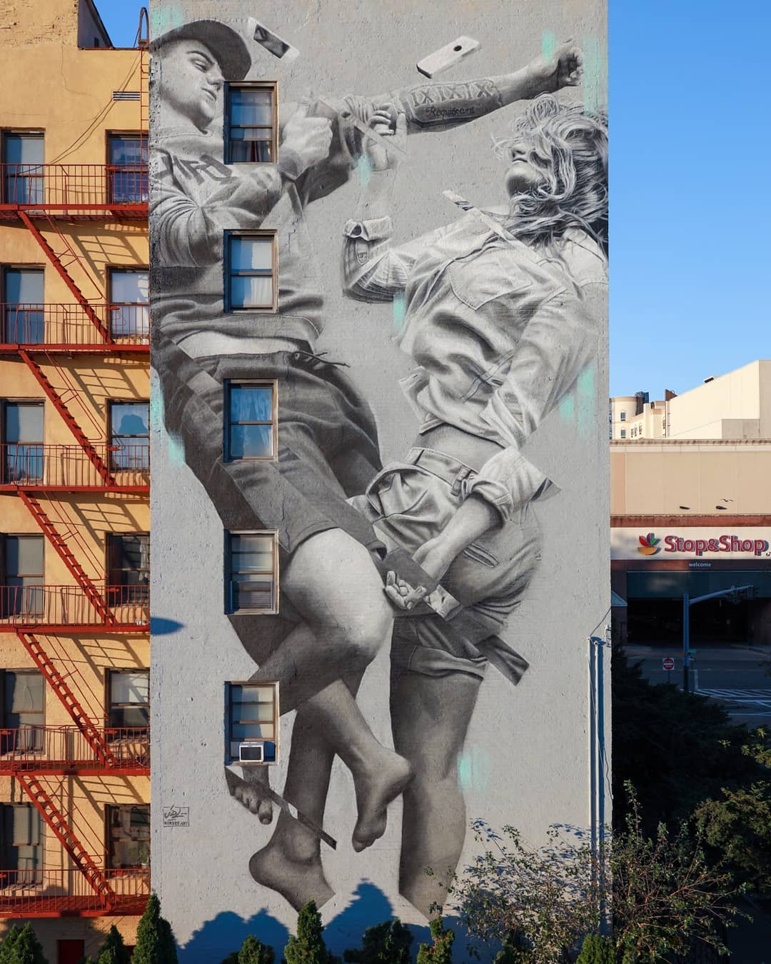 JDL @ New Rochelle, USA