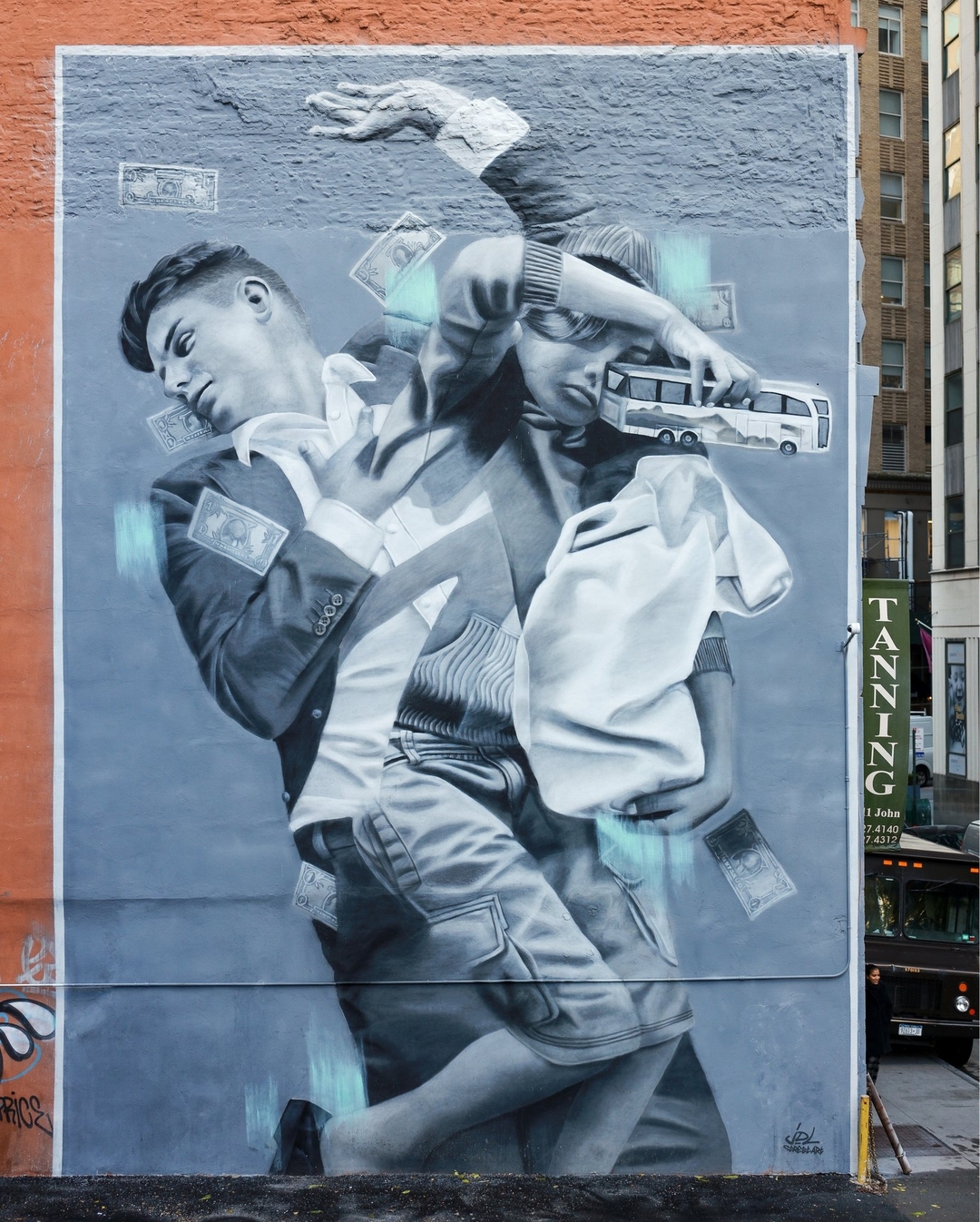 JDL @ New York, USA JDL @ New York, USA