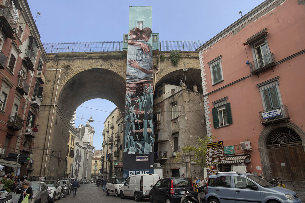 Jerico @ Naples, Italy