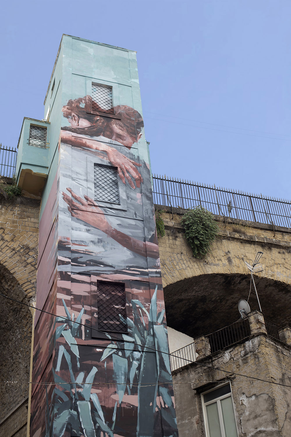 Jerico @ Naples, Italy