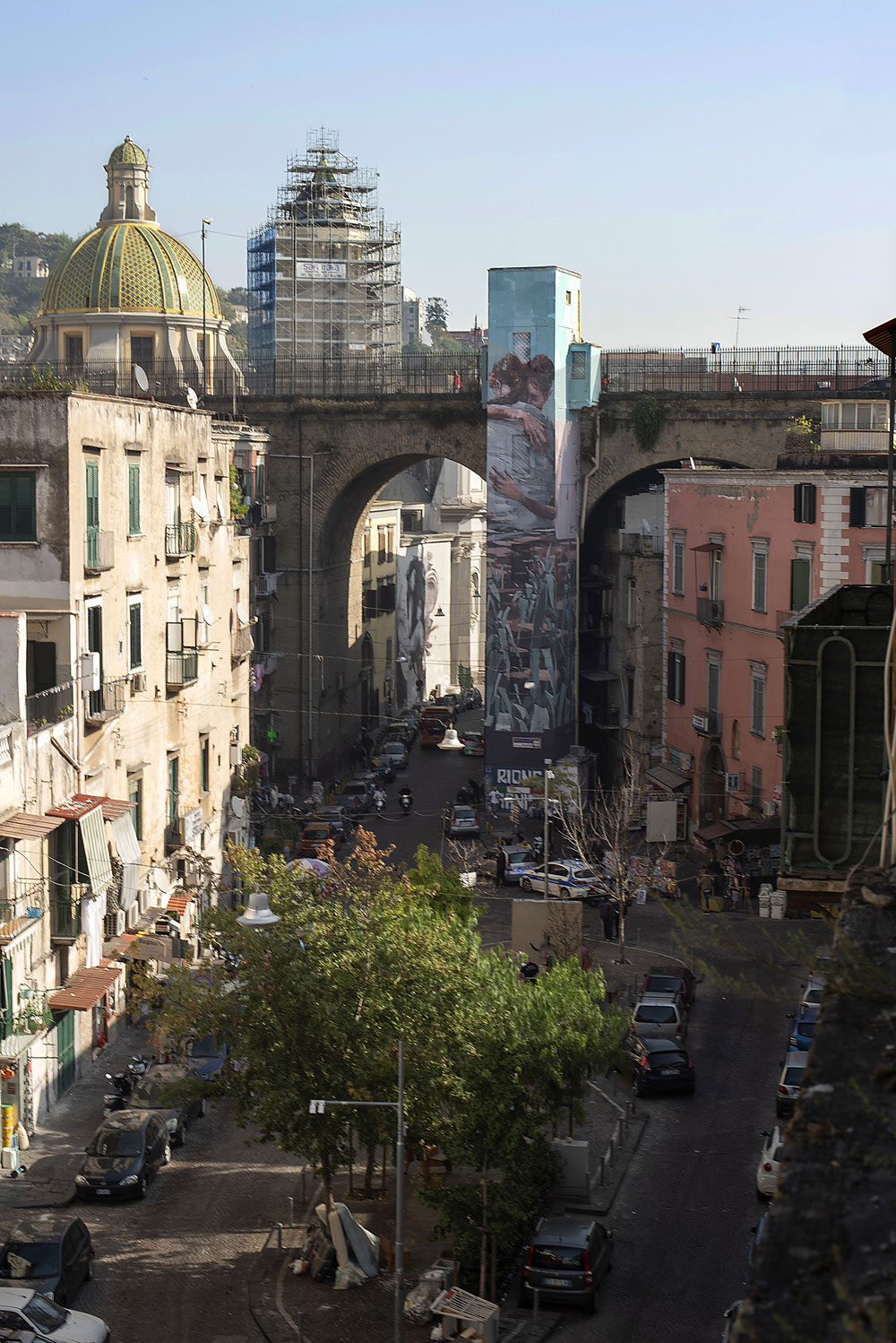 Jerico @ Naples, Italy