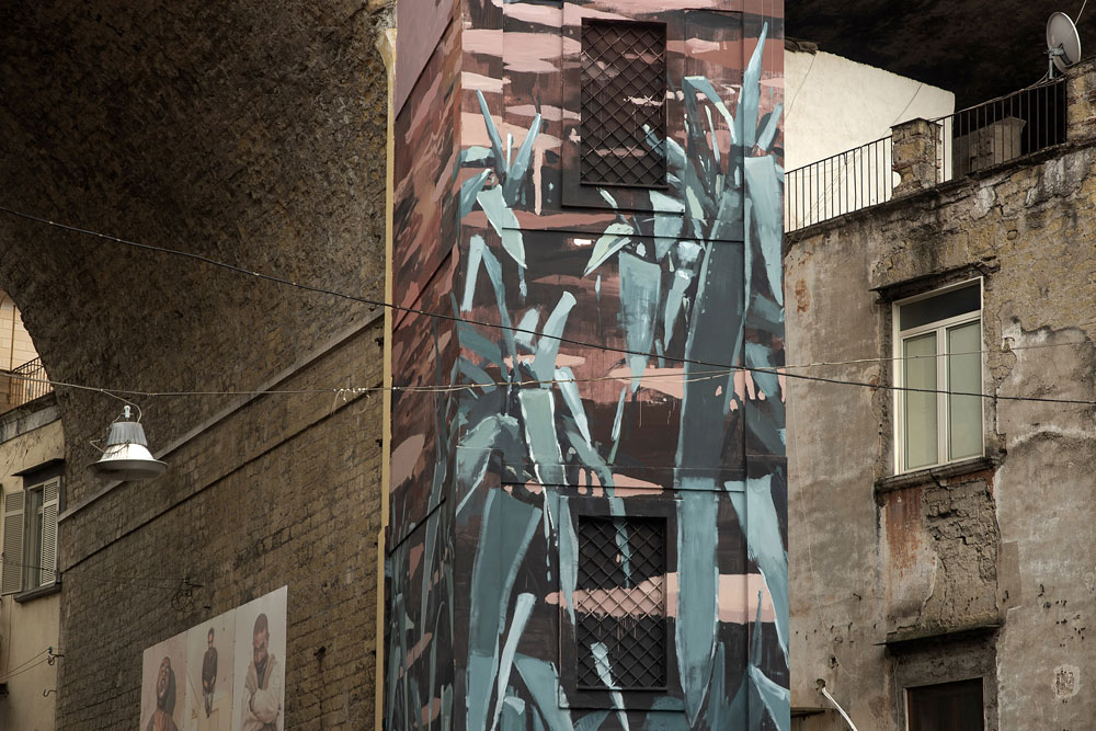 Jerico @ Naples, Italy