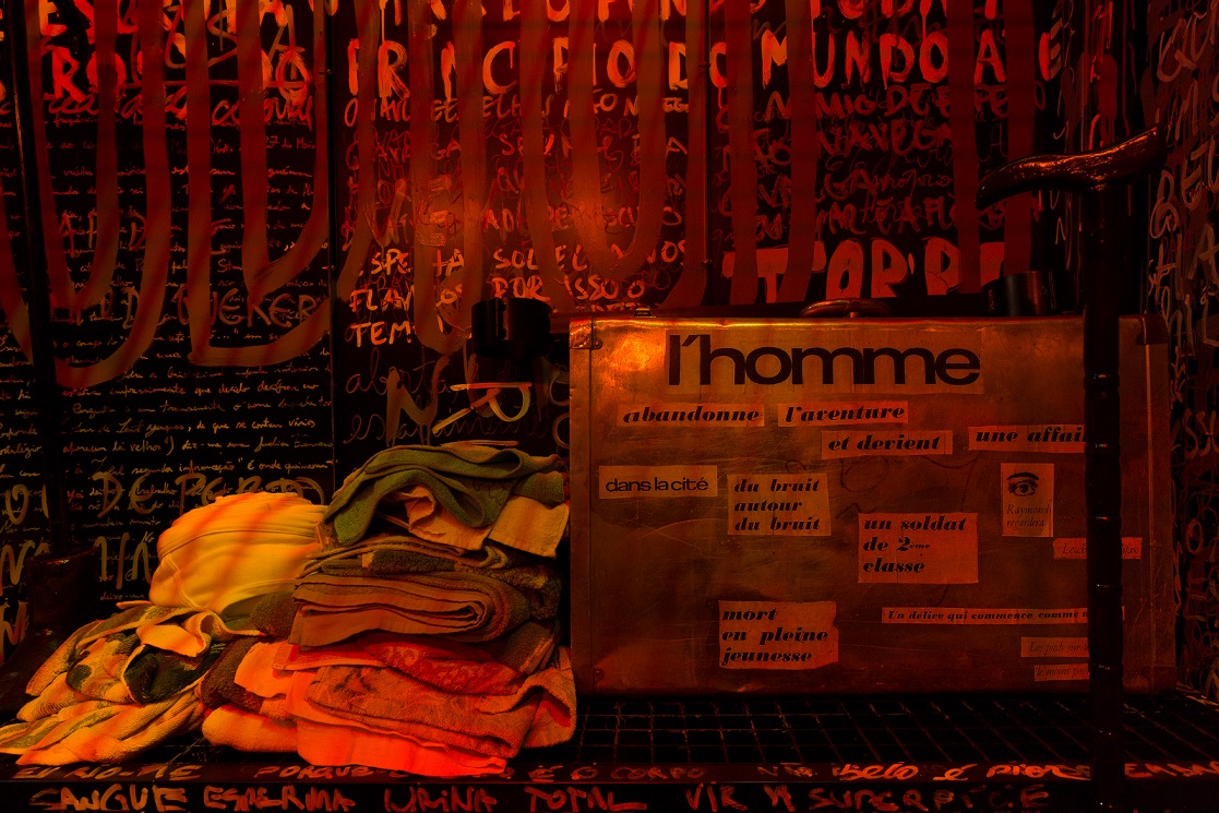 João Pedro Vale e Nuno Alexandre Ferreira @ MAAT, Lisbona