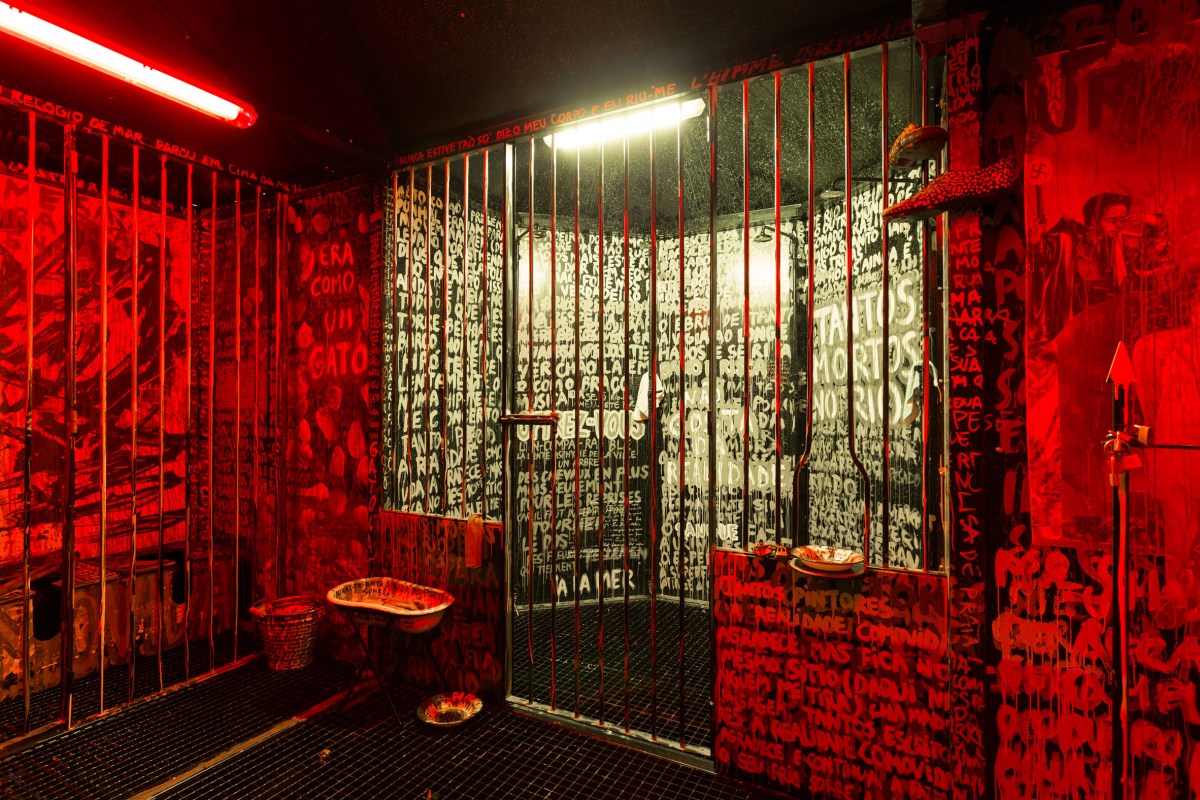 João Pedro Vale e Nuno Alexandre Ferreira @ MAAT, Lisbona