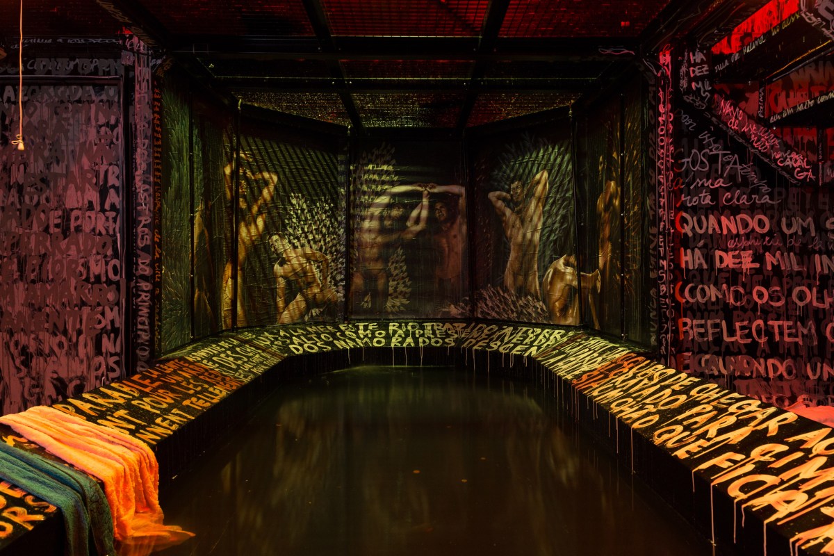 João Pedro Vale e Nuno Alexandre Ferreira @ MAAT, Lisbona