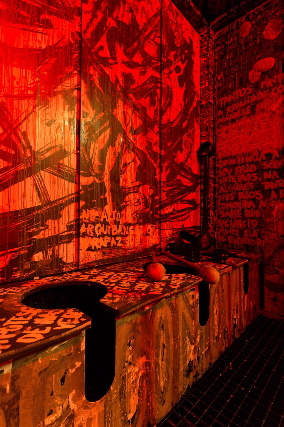 João Pedro Vale e Nuno Alexandre Ferreira @ MAAT, Lisbona