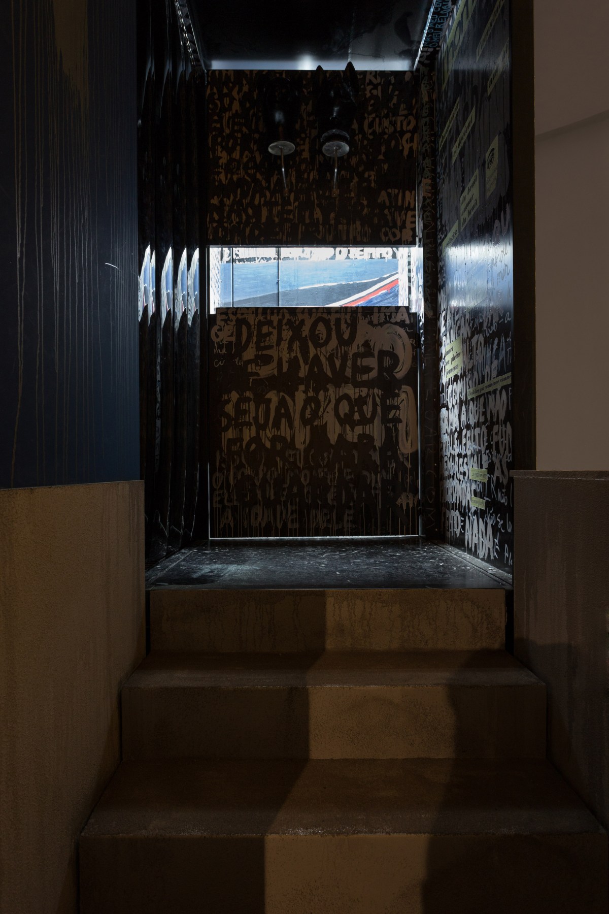 João Pedro Vale e Nuno Alexandre Ferreira @ MAAT, Lisbona