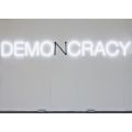 Demo(n)cracy (2009) by Kader Attia