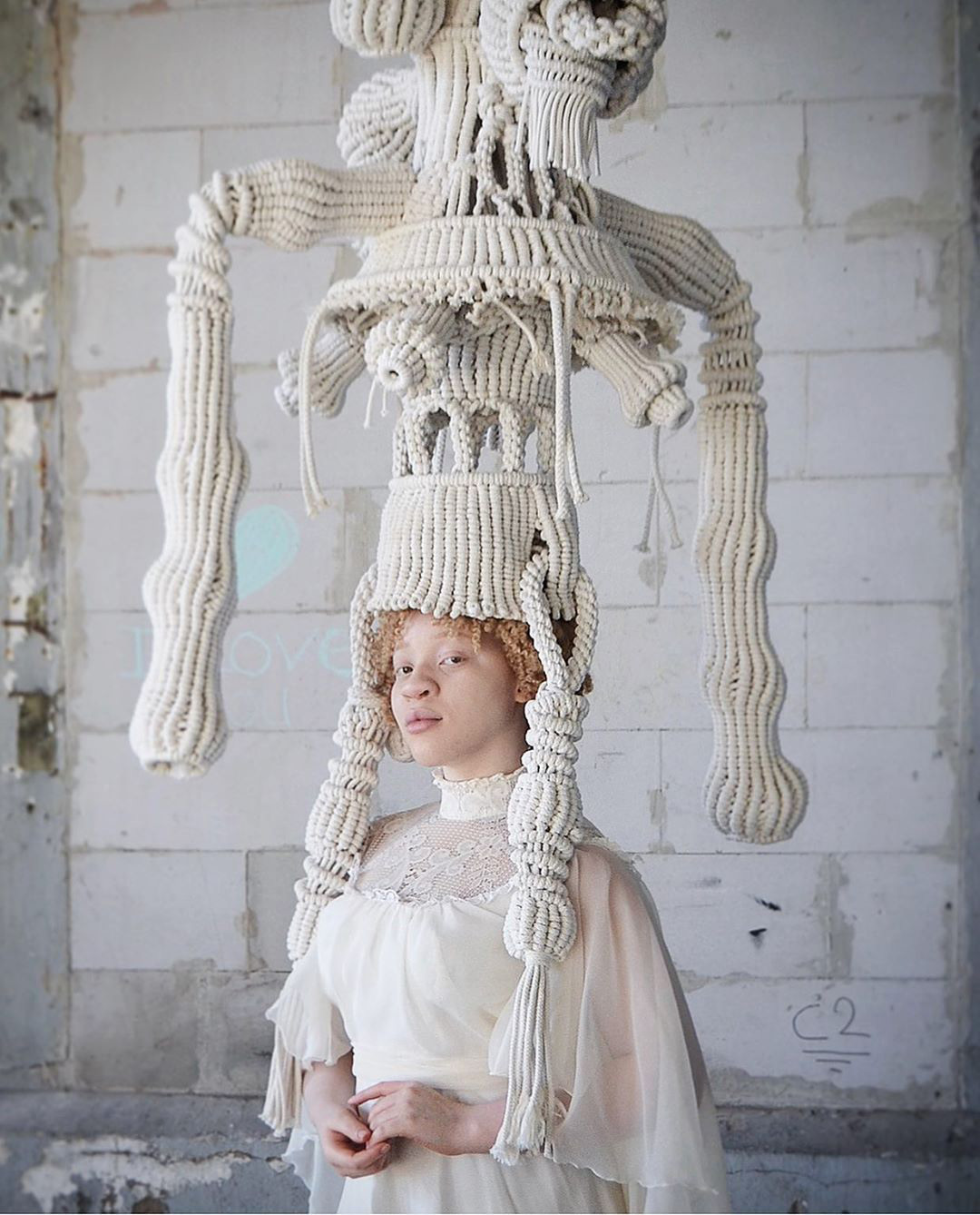 "kNOTs" by Sandra de Groot