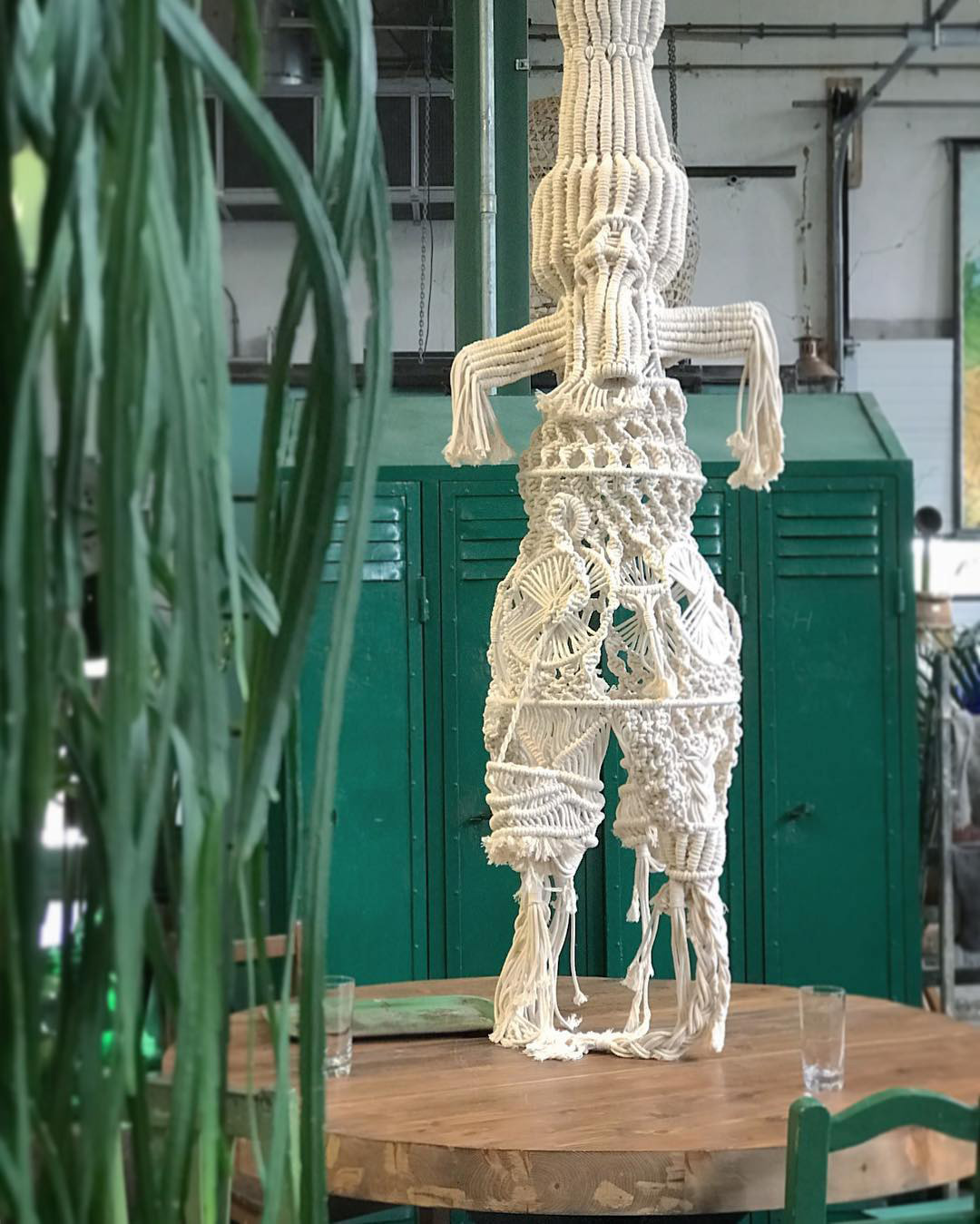 "kNOTs" by Sandra de Groot