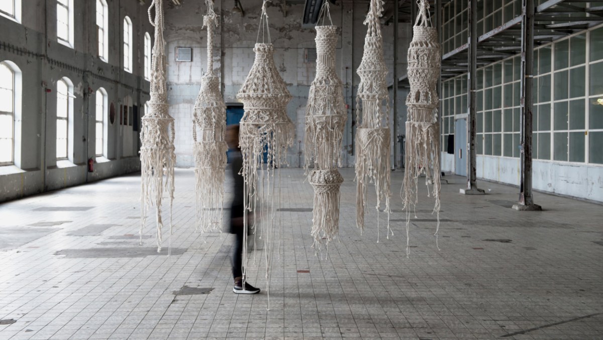 "kNOTs" by Sandra de Groot