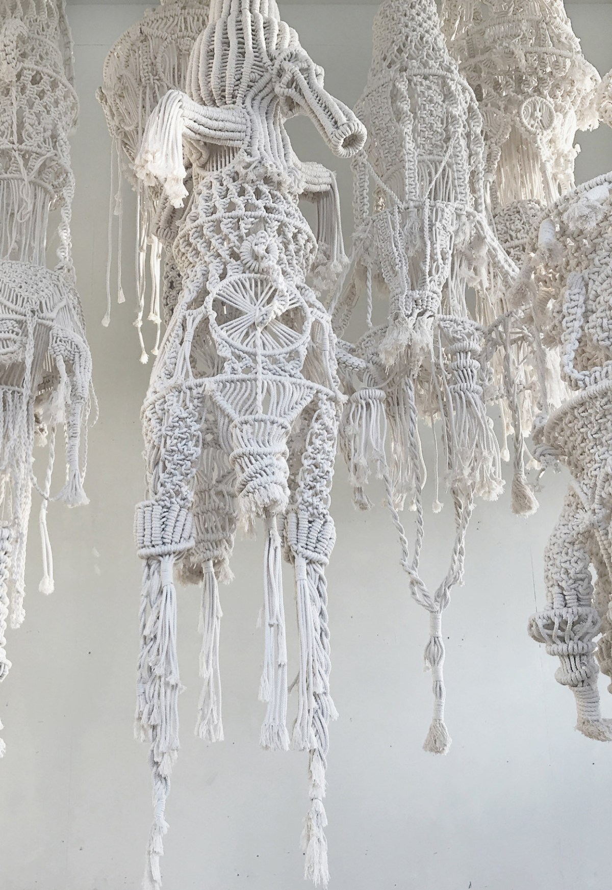 "kNOTs" by Sandra de Groot