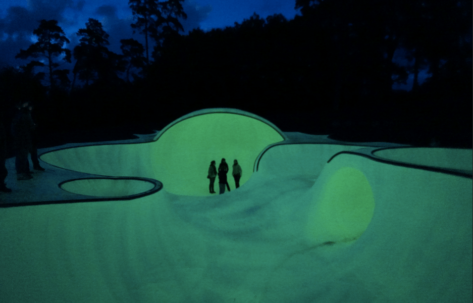 Koo Jeong A, OTRO, 2012, Vassivière - Francia, courtesy l'artista