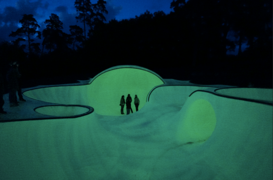 Koo Jeong A, OTRO, 2012, Vassivière - Francia, courtesy l'artista