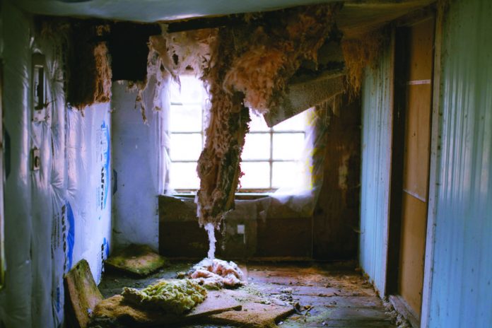 Kyle Thompson, Untitled, Oregon (2019), stampa Fine Art su dibond, 30 x 40 cm Kyle Thompson, Untitled