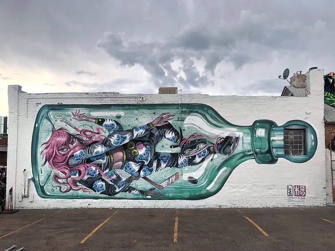 Lauren YS @ Denver, USA