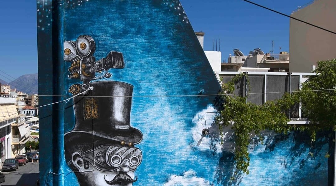 Leonidas Giannakopoulos @ Ágios Nikólaos, Greece