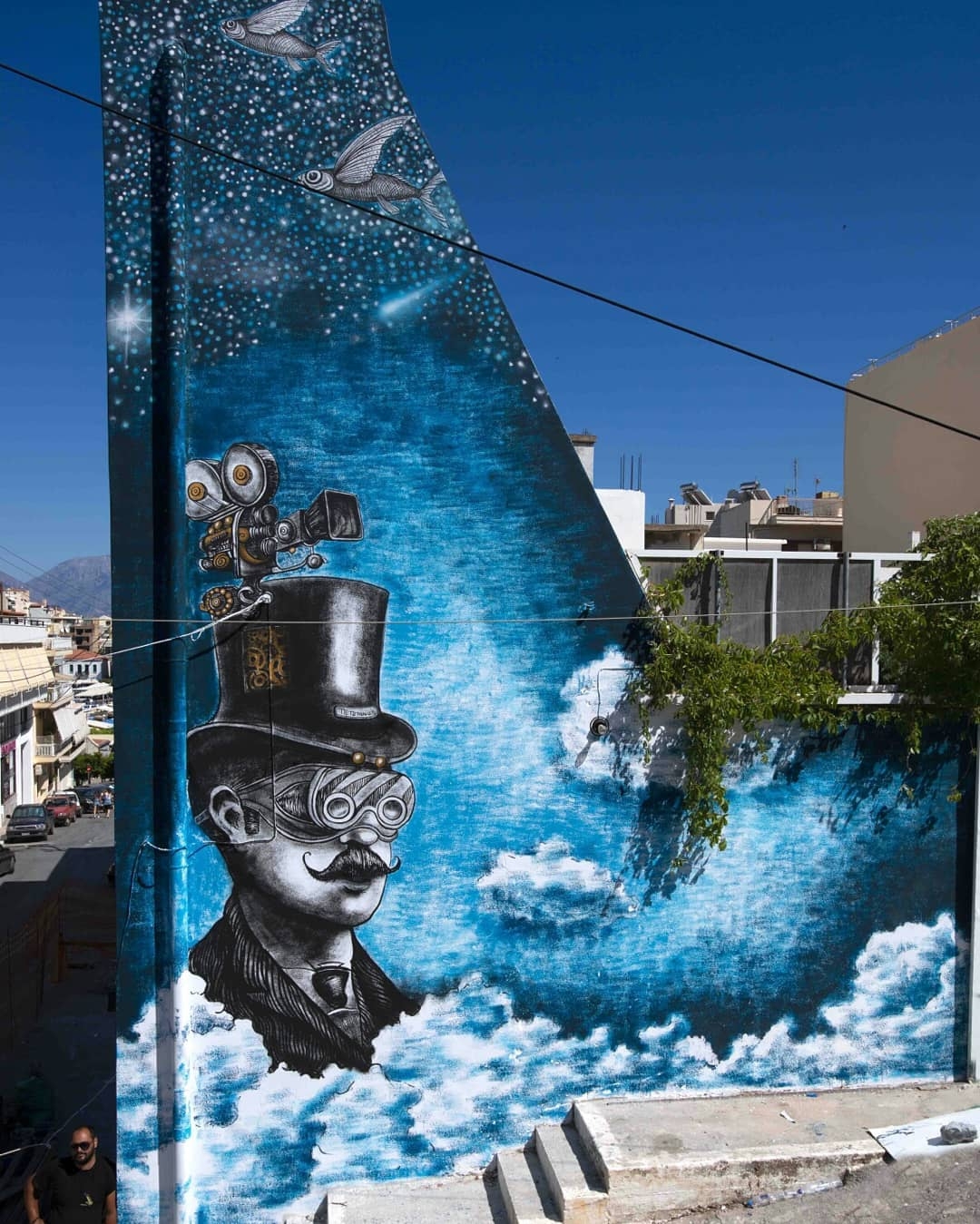 Leonidas Giannakopoulos @ Ágios Nikólaos, Greece