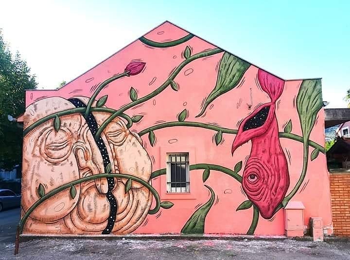 Luca Ledda @ Mostar, Bosnia and Herzegovina