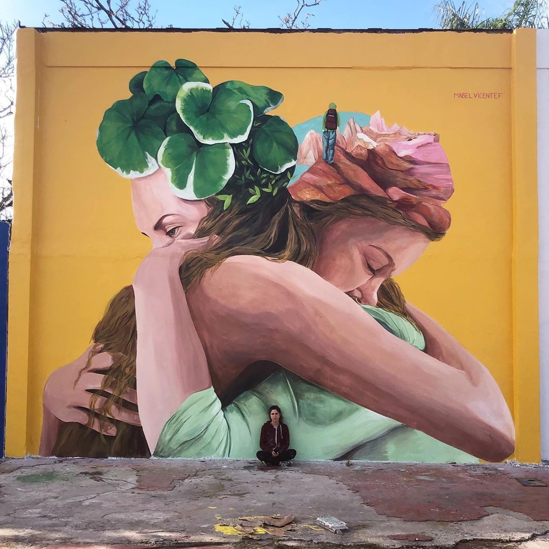 Mabel Vicentef @ Buenos Aires, Argentina Mabel Vicentef @ Buenos Aires, Argentina