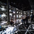 “Machine Hallucination” by Refik Anadol @ New York