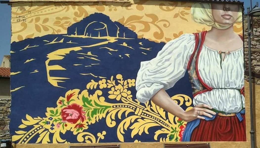 Mauro Patta @ Meana Sardo, Italy