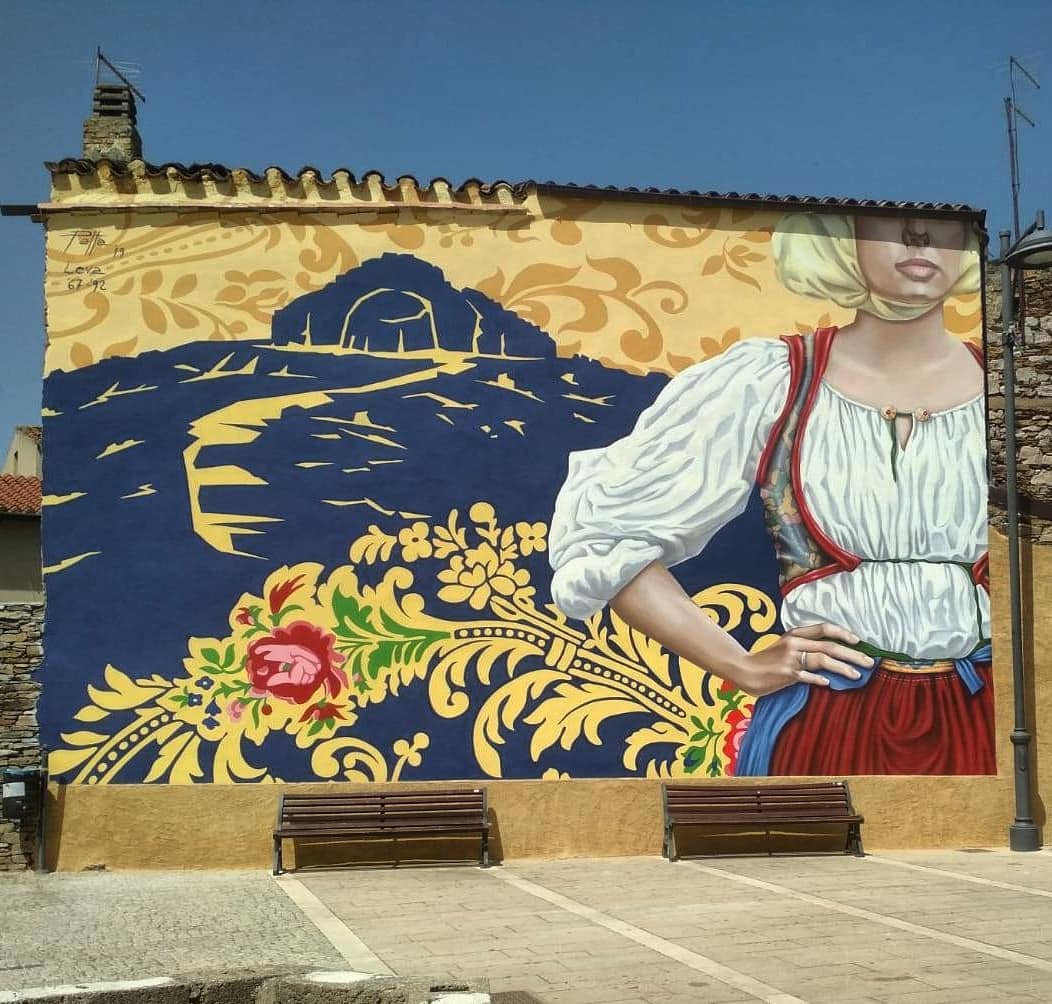 Mauro Patta @ Meana Sardo, Italy