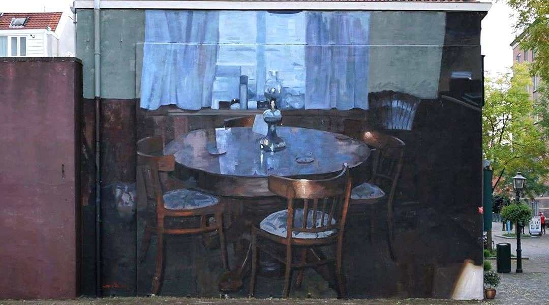 Mohamed Lghacham @ Schiedam, Netherlands