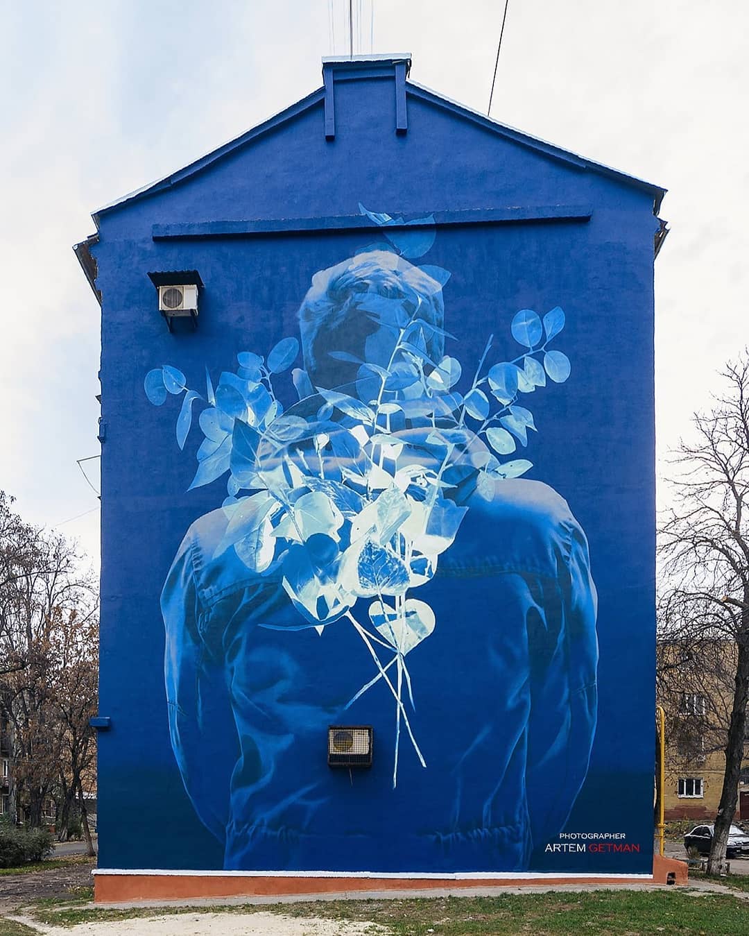 Nean @ Kramatorsk, Ukraine