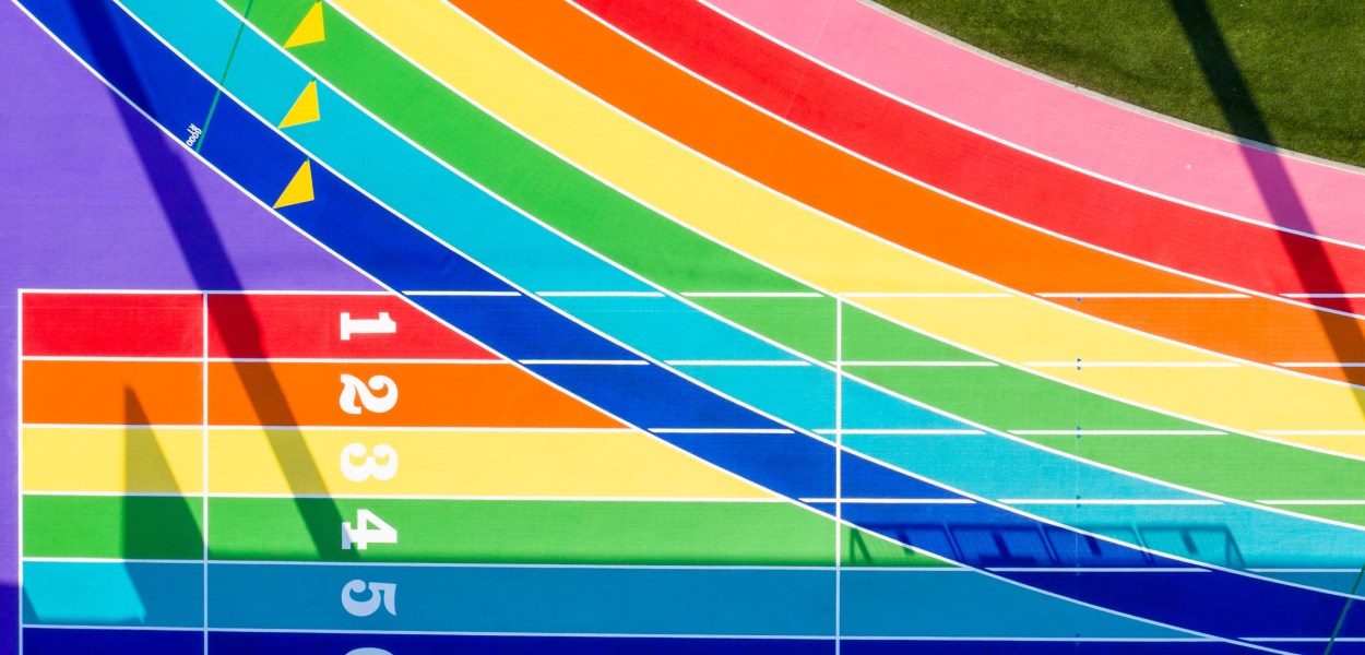 Nike @ Los Angeles City College