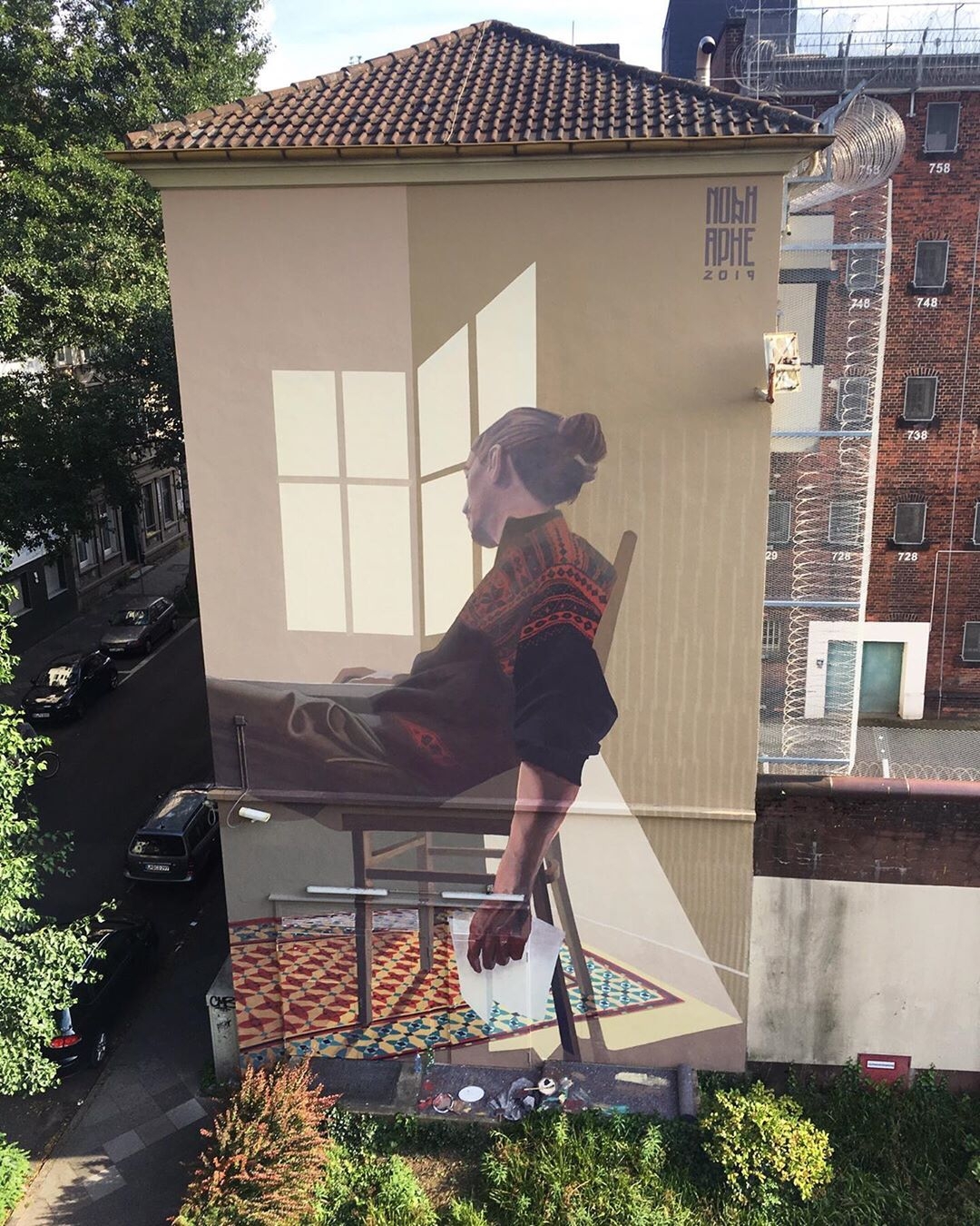 Noah Kauertz & Aphe @ Dortmund, Germany Noah Kauertz & Aphe @ Dortmund, Germany