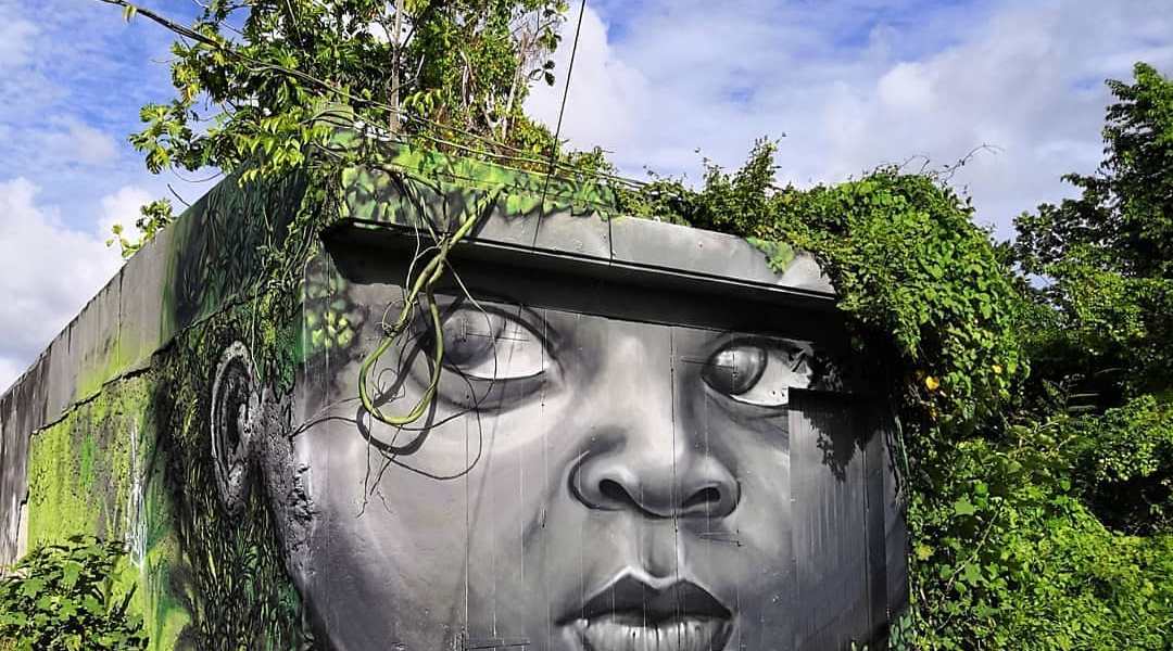 Nuxuno Xän @ Pointe-à-Pitre, Guadeloupe