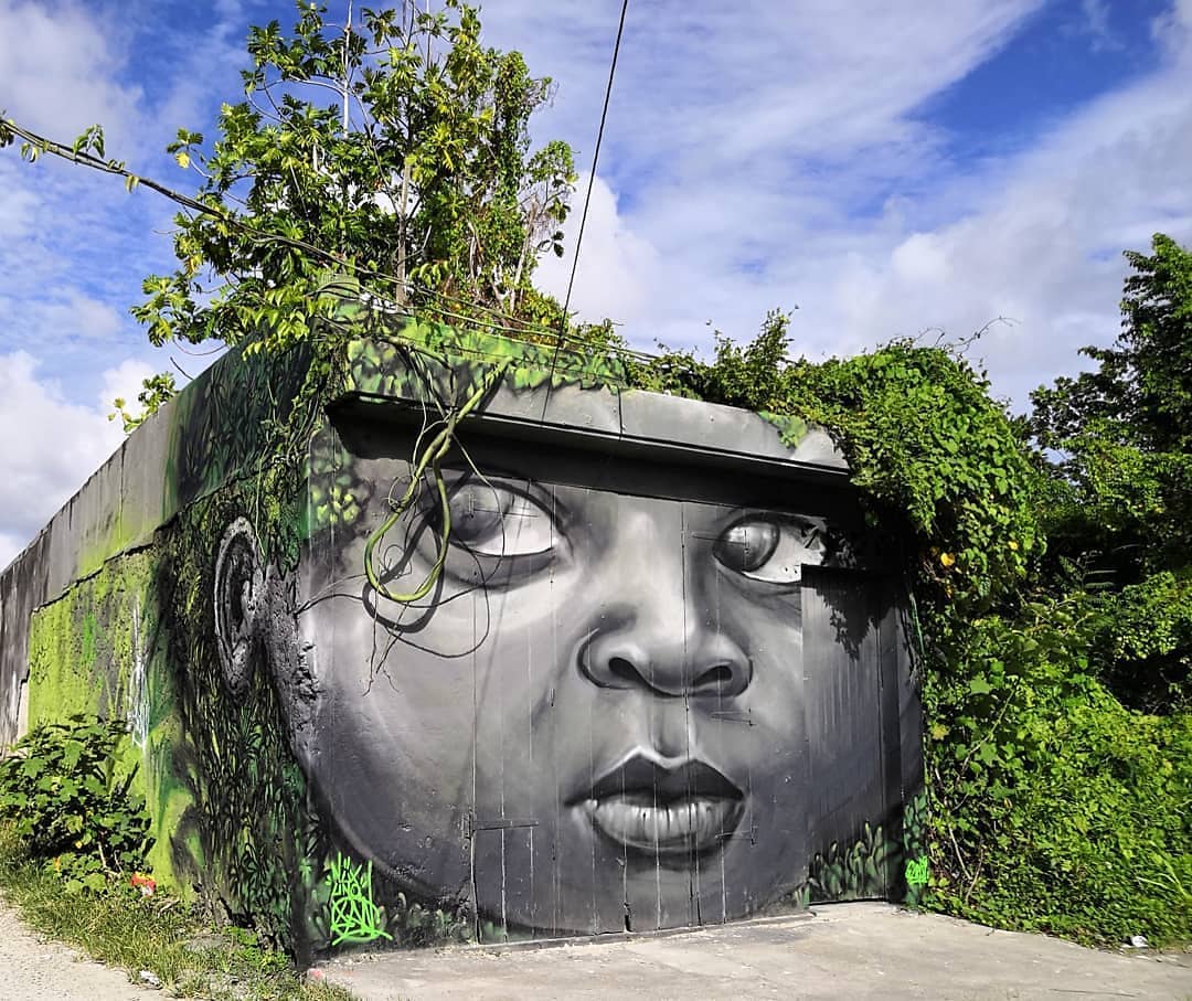 Nuxuno Xän @ Pointe-à-Pitre, Guadeloupe