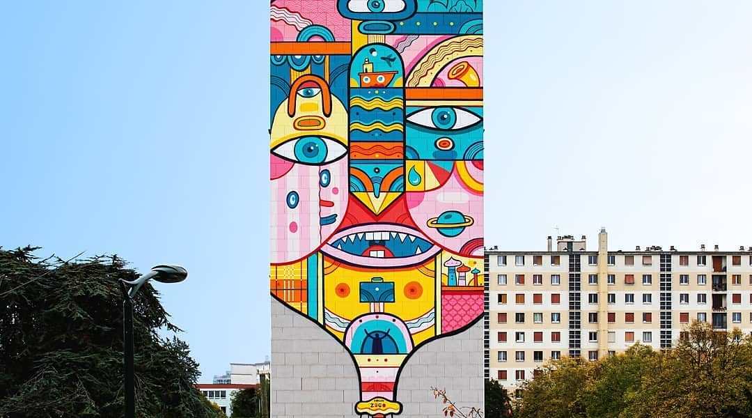 Pablito Zago @ Paris, France