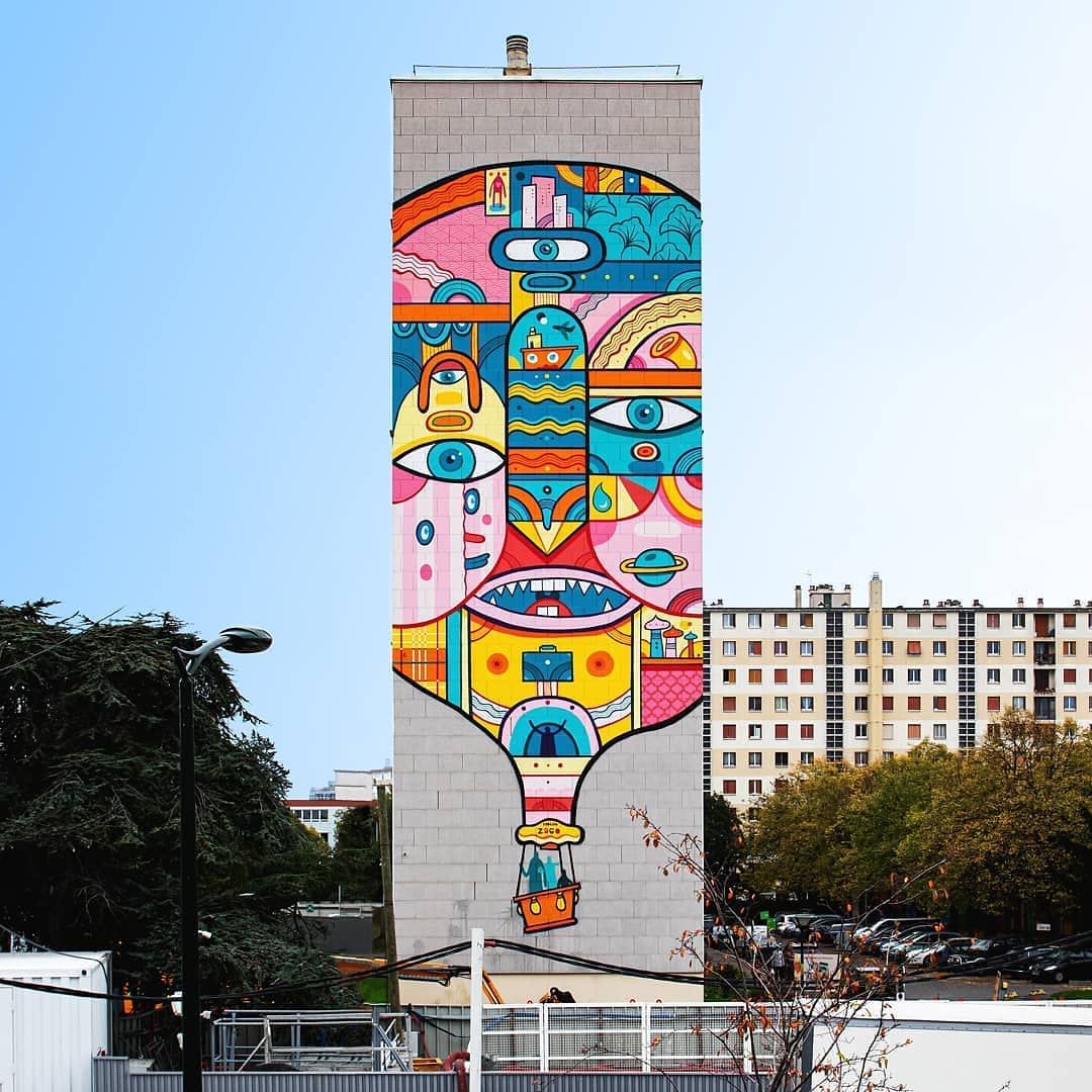 Pablito Zago @ Paris, France